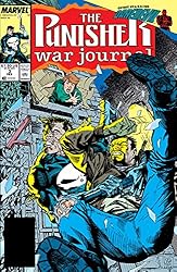 Amazon | Punisher War Journal (1988-1995) #19 (English